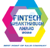 FinTech Breakthrough Logo
