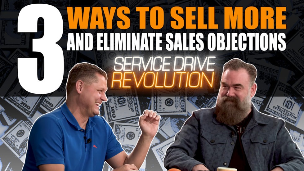 3 ways to sell more
