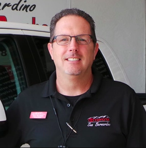 Picture of Dave Woodland