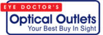 Eye Doctor's Optical Outlets logo