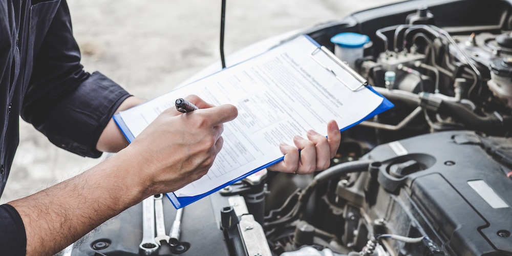 Recall servicing