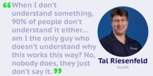 Tal Riesenfeld Quote
