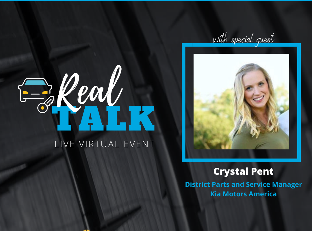 Crystal Pent Fireside Chat