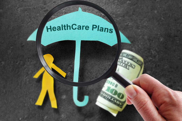 Healthcare Plans Umbrella