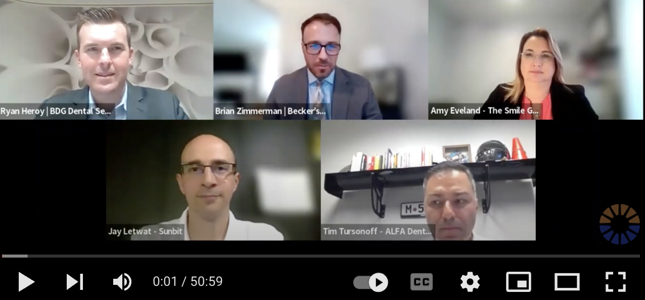 Becker's Healthcare Sunbit Webinar