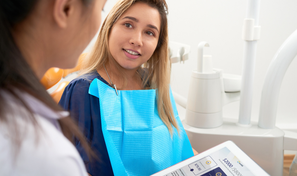 Our Solution to Reduce the Stress of Paying for Dental Care