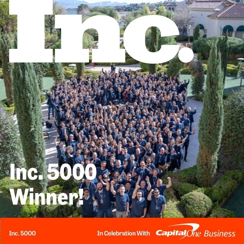 Inc 5000 Fastest Growing Companies Sunbit