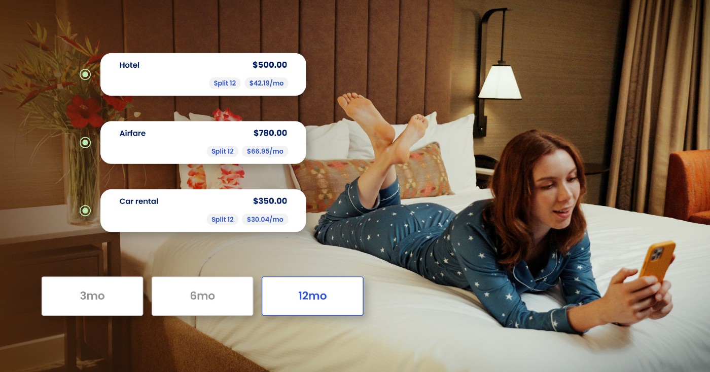 The Sunbit Card payment options