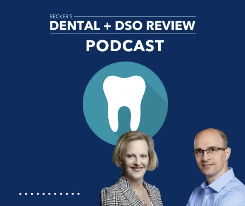 Becker's Healthcare Sunbit Lorri Detrick Jay Letwat