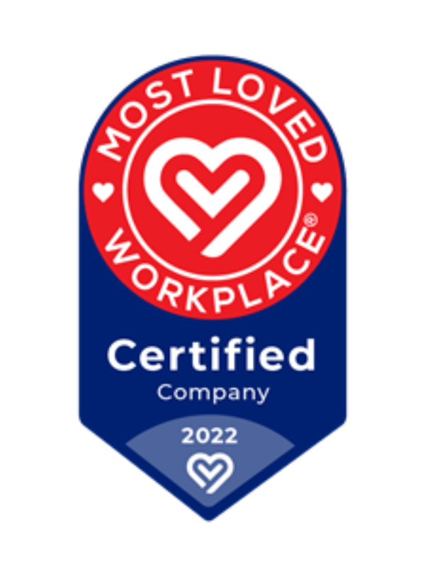 Sunbit Certified As A Most Loved Workplace® Most Loved Workplace