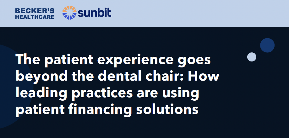 Beckers Dental Sunbit Ebook