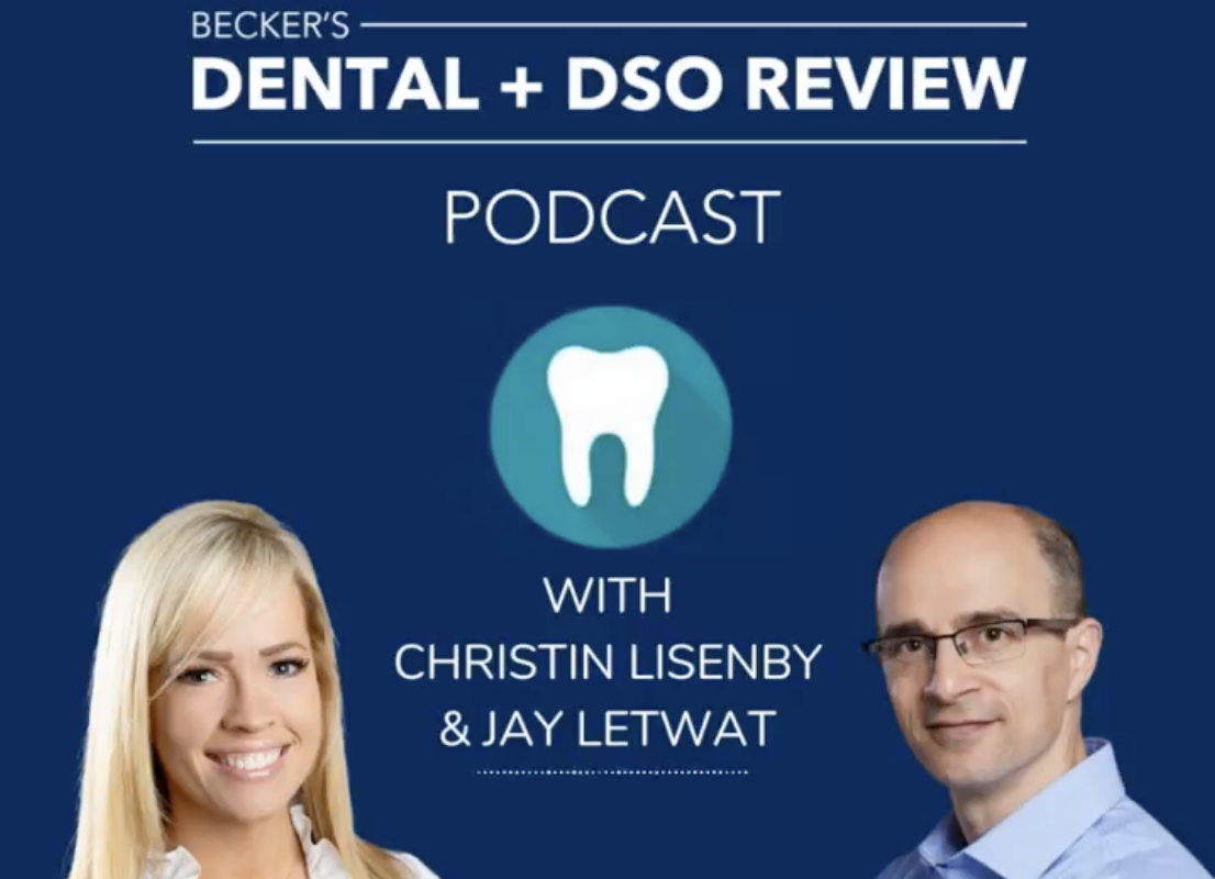 Beckers Healthcare webinar Christin Lisenby and Jay Letwat