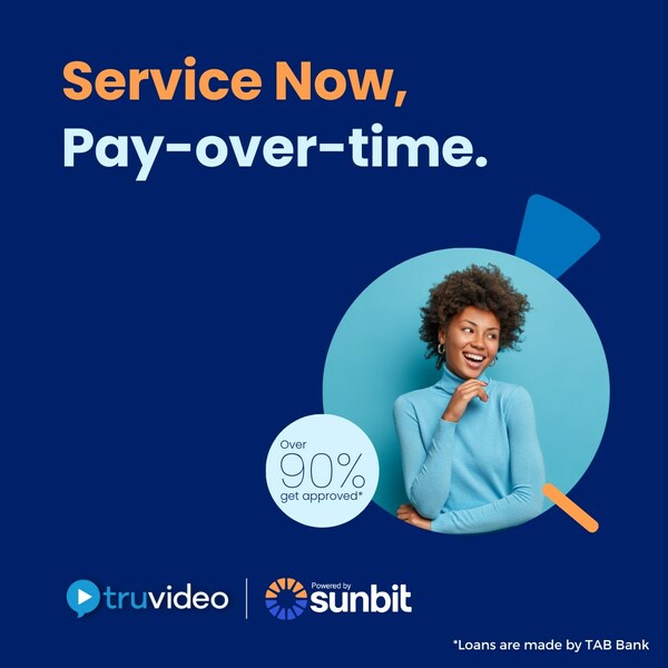 TruVideo Sunbit Partnership