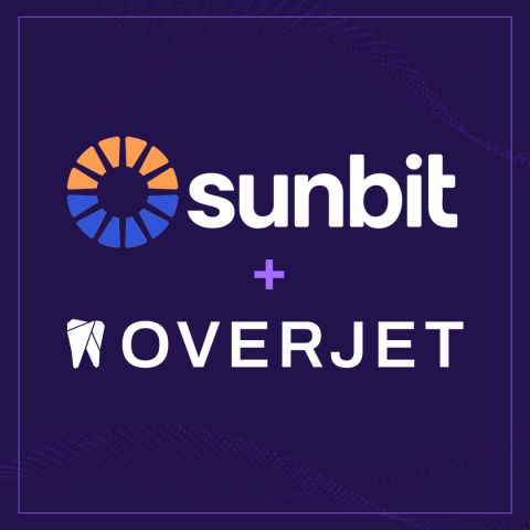 Sunbit Overjet partnership announcement