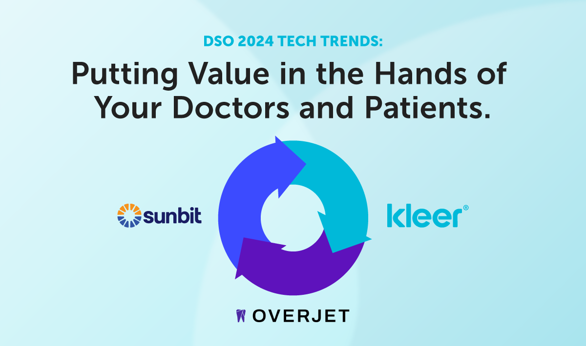 DSO 2024 Tech Trends Putting Value in the Hands of Your Doctors and Patients