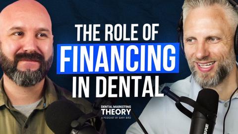 The Role of Financing in Dental Gary Bird Adrian Valente