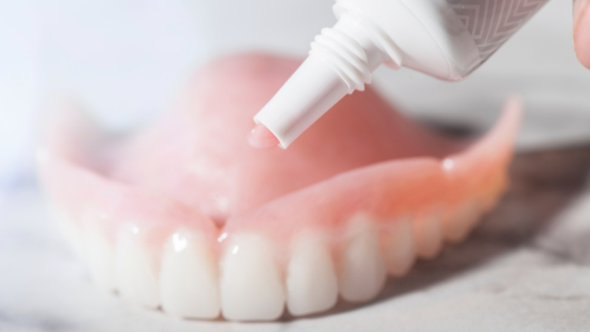 denture care