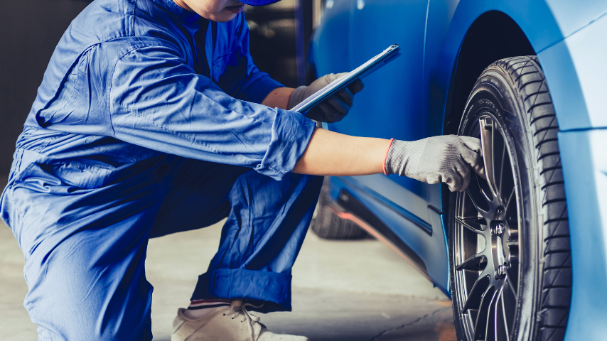 wheel alignment cost