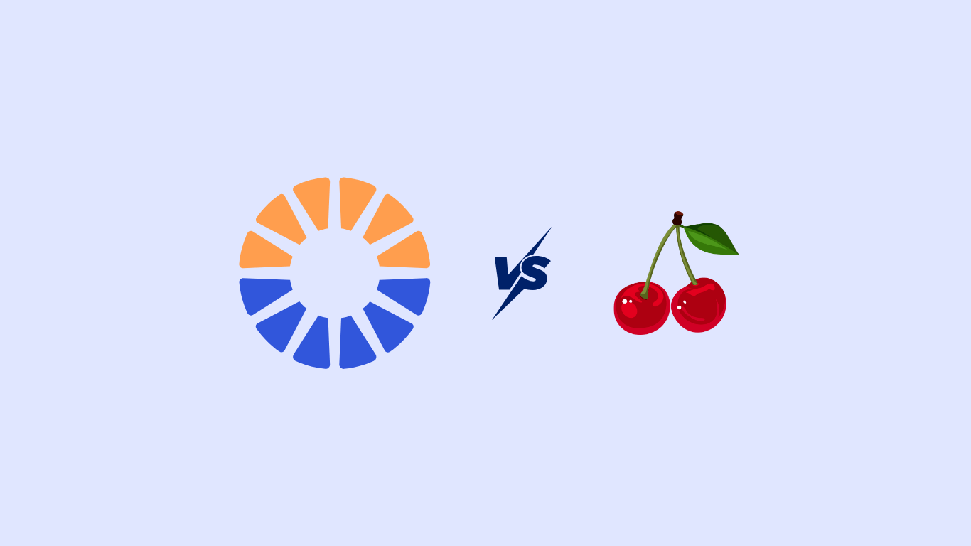 Sunbit VS Cherry
