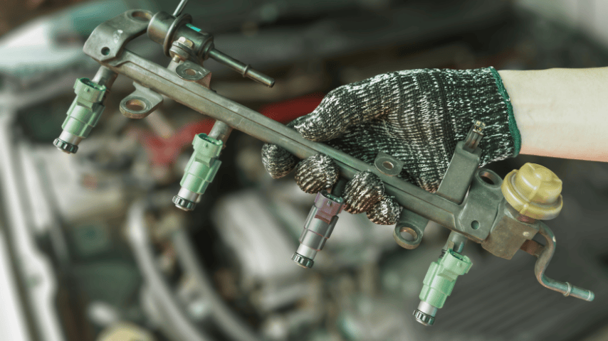 fuel injector replacement cost