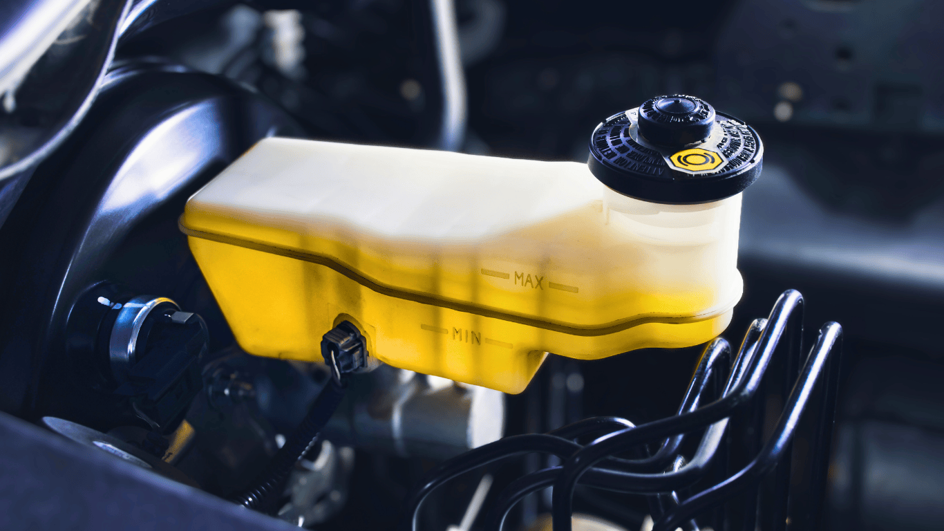 Brake Fluid Problems