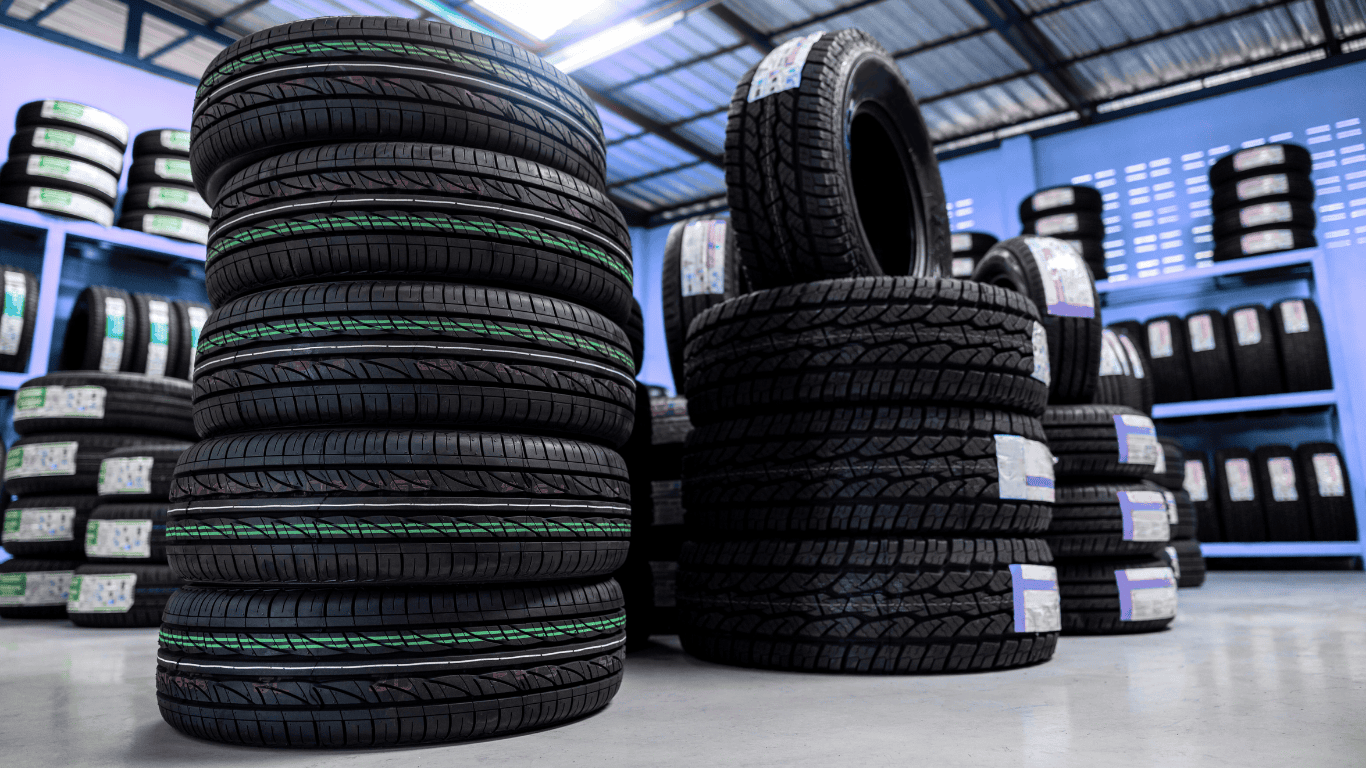 Buying Tires Guide