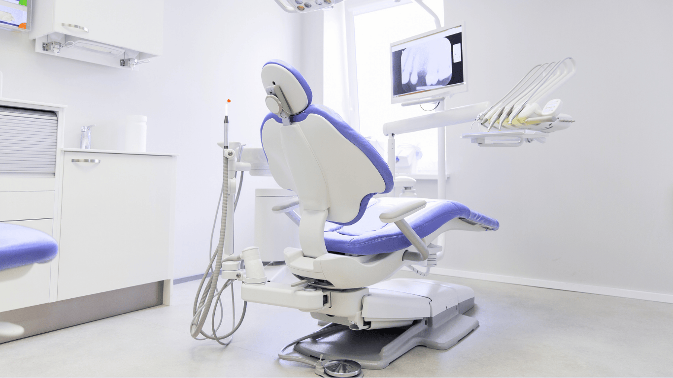 Clean Dental Office
