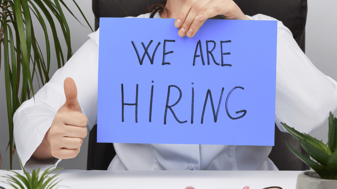 Dental Receptionist Job Post