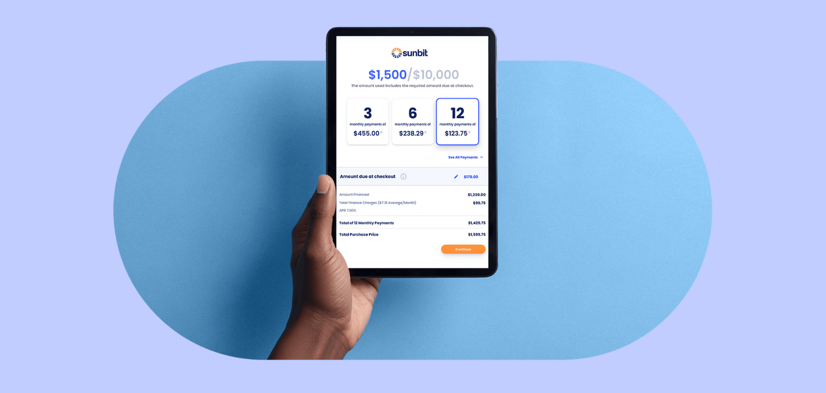 Flexible Payment Options Patient Financing