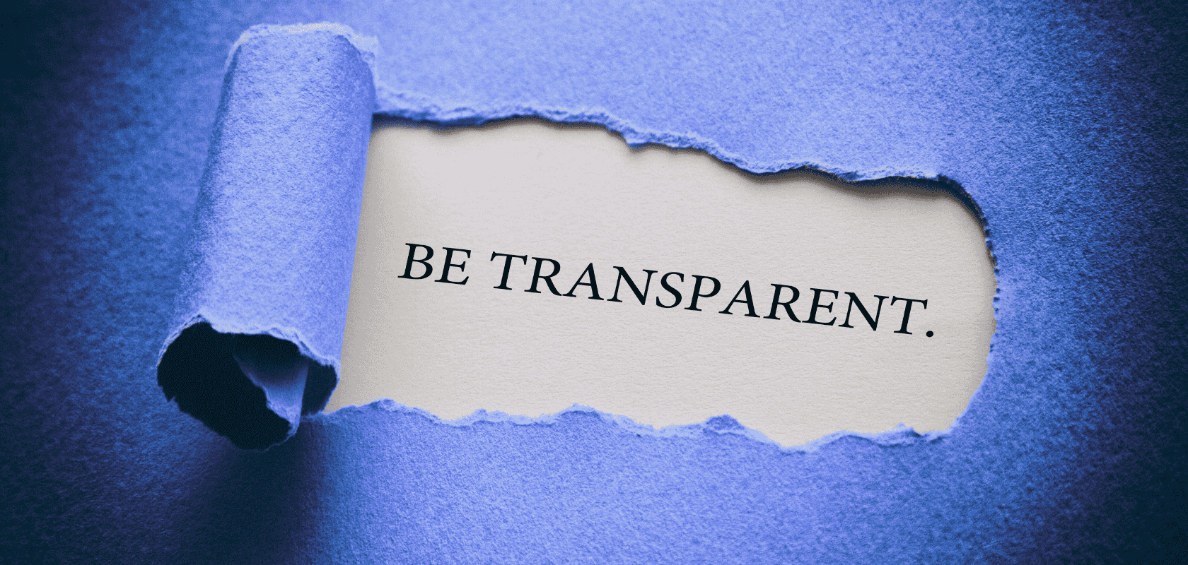 Transparent Choice in Patient Financing