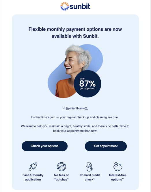 Dental Email 2 Dental Email 2