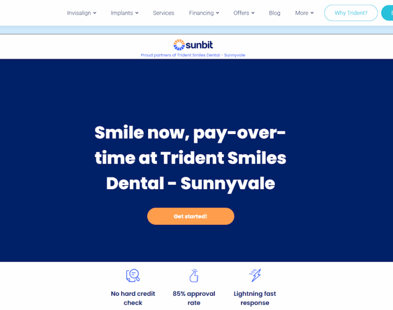 Dental Website 1