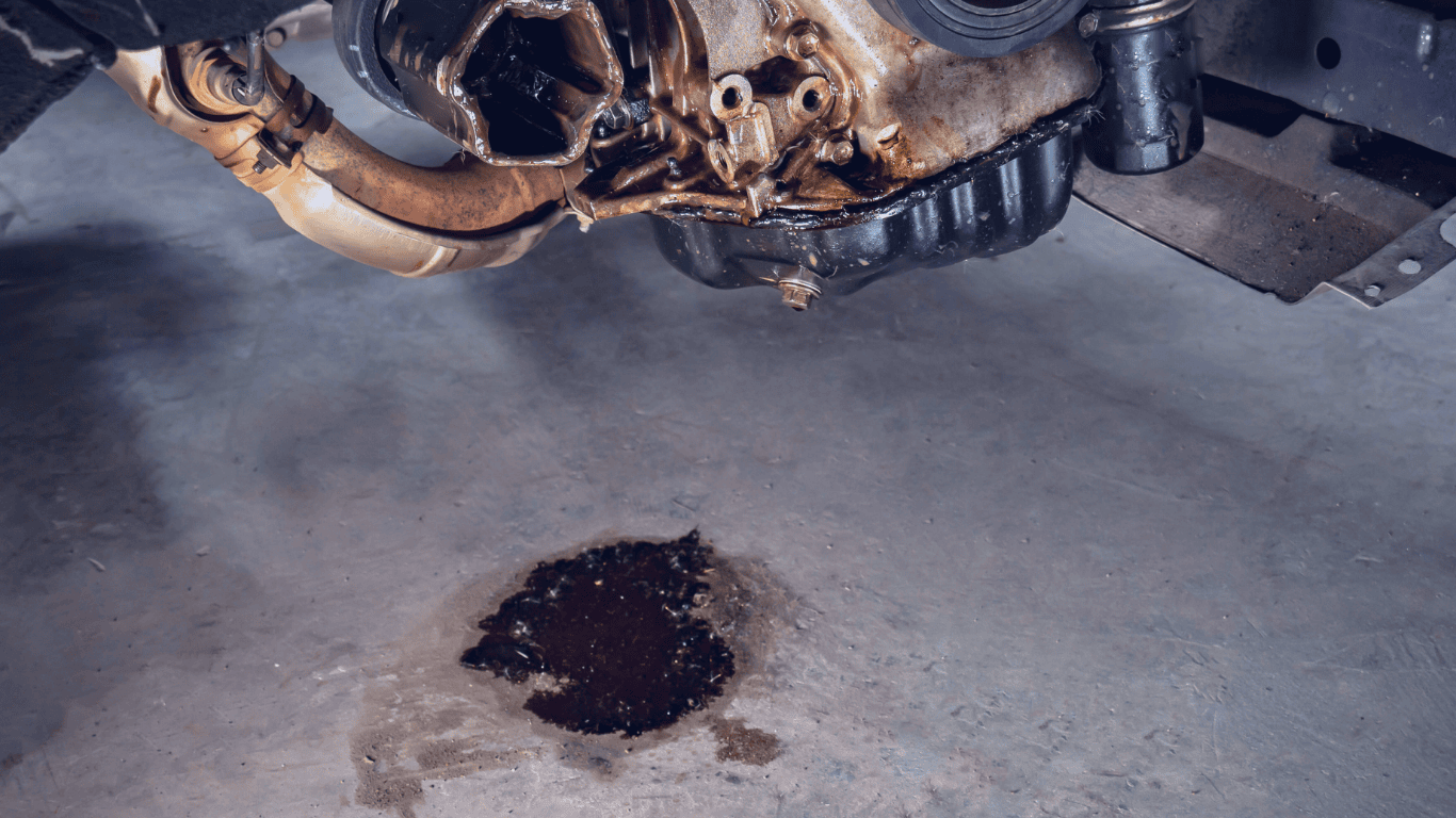 Oil Pan Replacement Cost