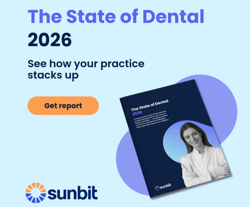 State of Dental 2026 Ad 1080x1080 px