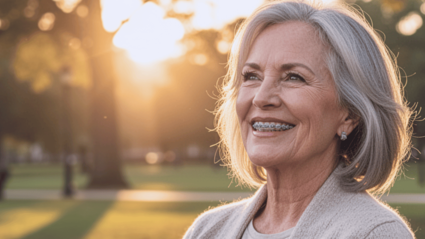 Why More Adults Are Choosing Orthodontics in Their 40s and 50s