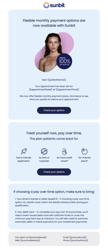 Sunbit App Conf