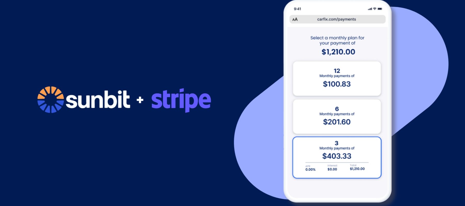 stripe pressrealease